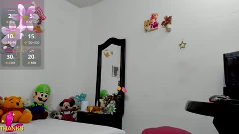 Snapshot of amy_jones07 chatting on December 10, 2024, 7:11 pm Amy online show from December 10, 2024, 7:11 pm
