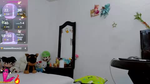 Amy online show from October 27, 2025, 8:13 pm