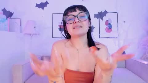 Hello I am Allison Welcome to my room and let is  have a good time together whith me online show from October 25, 2025, 8:03 pm