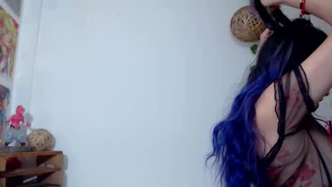 Snapshot of amy_mur chatting on November 15, 2025, 6:48 pm amy mur online show from November 15, 2025, 6:48 pm