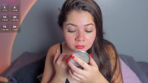  Amy  nickname Kirby online show from October 14, 2025, 10:54 pm