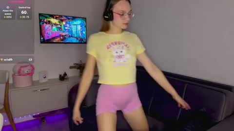 Amy online show from July 1, 2026, 8:30 pm