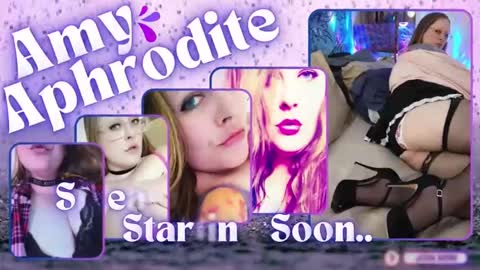 Snapshot of amyaphrodite chatting on December 8, 2024, 9:02 am Amy Aphrodite online show from December 8, 2024, 9:02 am