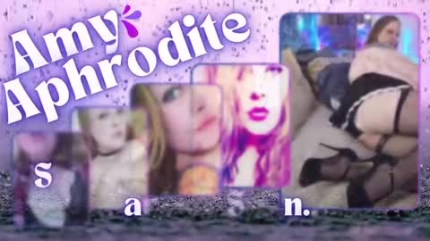 Snapshot of amyaphrodite chatting on December 29, 2024, 1:49 pm Amy Aphrodite online show from December 29, 2024, 1:49 pm
