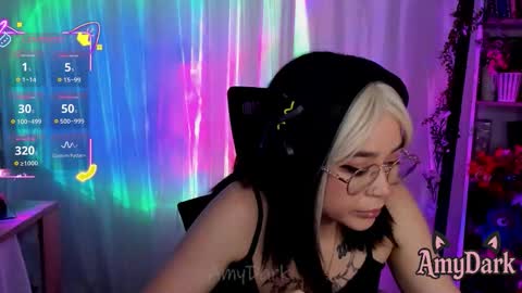 Amy online show from October 1, 2025, 11:22 pm