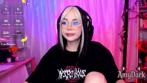 Amy online show from November 29, 2025, 12:13 am