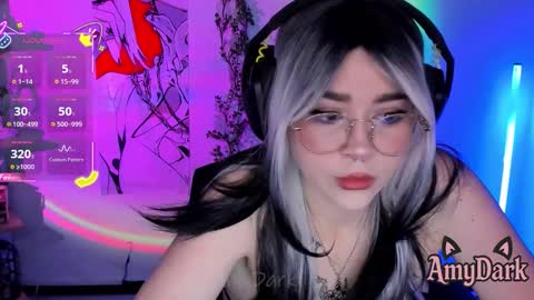 Amy online show from March 22, 2026, 10:02 pm