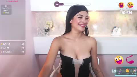 Snapshot of amyjohnsonn chatting on December 13, 2024, 6:27 pm amyjohnsonn online show from December 13, 2024, 6:27 pm