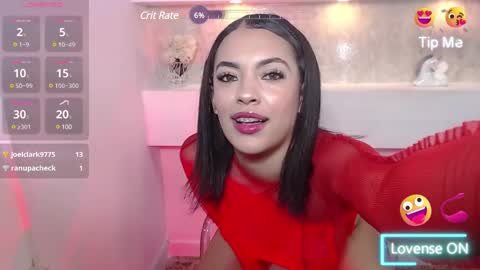 Snapshot of amyjohnsonn chatting on December 27, 2024, 12:34 pm amyjohnsonn online show from December 27, 2024, 12:34 pm