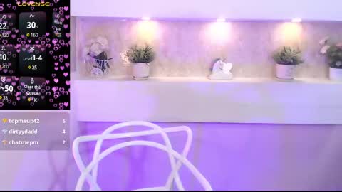 Snapshot of amyjohnsonn chatting on January 24, 2025, 3:02 pm amyjohnsonn online show from January 24, 2025, 3:02 pm