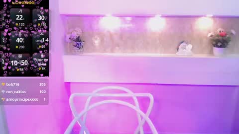 Snapshot of amyjohnsonn chatting on February 2, 2025, 2:34 pm amyjohnsonn online show from February 2, 2025, 2:34 pm