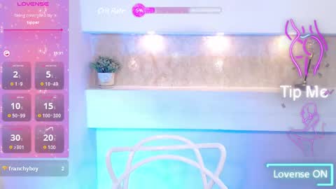 Snapshot of amyjohnsonn chatting on March 3, 2025, 4:24 pm amyjohnsonn online show from March 3, 2025, 4:24 pm