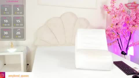 Amykord online show from September 24, 2025, 11:35 am