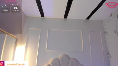 Amykord online show from November 9, 2025, 11:19 am