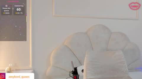 Amykord online show from January 16, 2026, 11:47 am