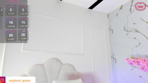 Amykord online show from March 30, 2026, 11:44 am