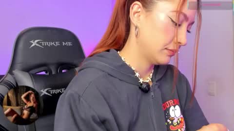 Snapshot of amypond__ chatting on February 23, 2026, 12:13 pm Amy online show from February 23, 2026, 12:13 pm