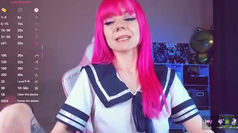 Snapshot of amyrose69 chatting on July 18, 2026, 8:45 pm Amy Rose online show from July 18, 2026, 8:45 pm