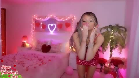 Snapshot of amyvalentine chatting on February 14, 2025, 6:34 am AmyValentine online show from February 14, 2025, 6:34 am