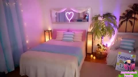 Snapshot of amyvalentine chatting on September 10, 2025, 5:40 am AmyValentine online show from September 10, 2025, 5:40 am