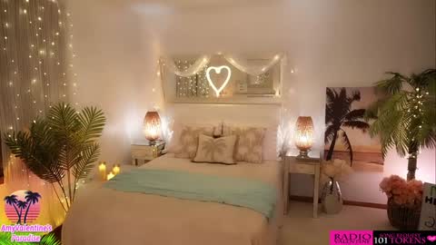  AmyValentine  online show from March 27, 2026, 5:57 am