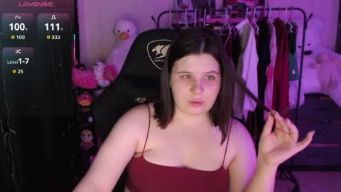 Snapshot of amyvibes chatting on June 9, 2026, 6:30 pm amyvibes online show from June 9, 2026, 6:30 pm