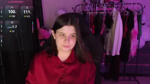 Snapshot of amyvibes chatting on July 14, 2026, 6:35 pm amyvibes online show from July 14, 2026, 6:35 pm