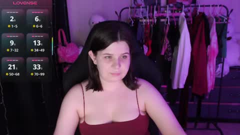 Snapshot of amyvibes chatting on July 15, 2026, 7:08 pm amyvibes online show from July 15, 2026, 7:08 pm