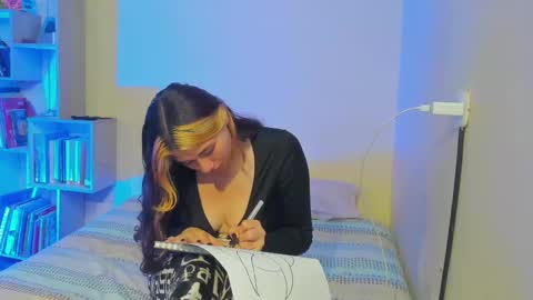 AmyWhitexxd online show from February 27, 2025, 9:36 pm