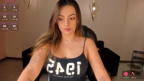 Snapshot of amywoods chatting on February 9, 2025, 10:20 am online show from February 9, 2025, 10:20 am
