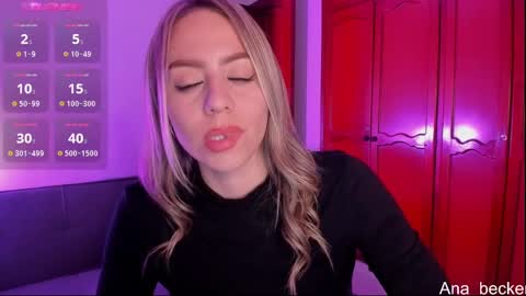 Ana online show from January 30, 2025, 10:29 am