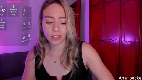 Ana online show from February 7, 2025, 3:45 am