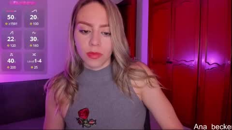 Ana online show from February 8, 2025, 11:01 am