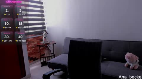 Ana online show from October 2, 2025, 3:08 pm