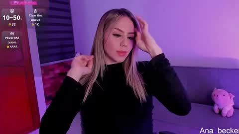 Ana online show from October 24, 2025, 6:32 am