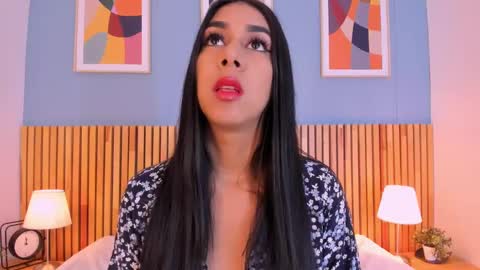 Ana Gonzalez online show from September 28, 2025, 8:36 pm