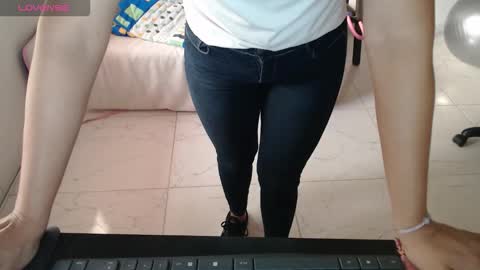  Ana  online show from October 8, 2025, 12:03 pm