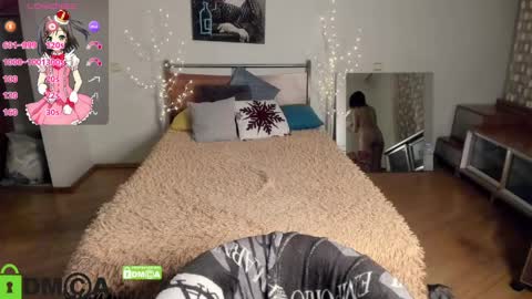 Hi Im Ana online show from April 9, 2026, 9:31 pm