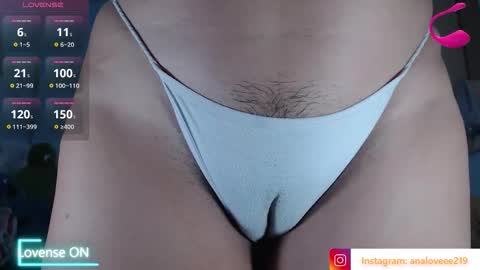 Ana lopez - Cameltoe girl  online show from October 6, 2025, 10:12 am