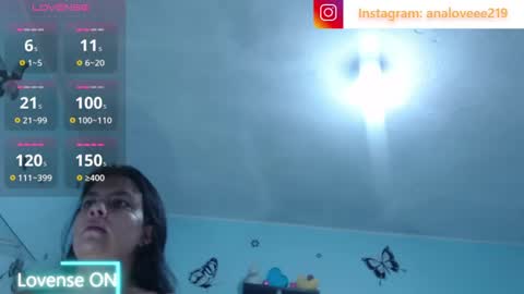 Ana lopez - Cameltoe girl  online show from May 6, 2026, 7:08 pm