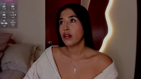 Snapshot of ana_m_ chatting on February 16, 2026, 9:05 am Ana online show from February 16, 2026, 9:05 am