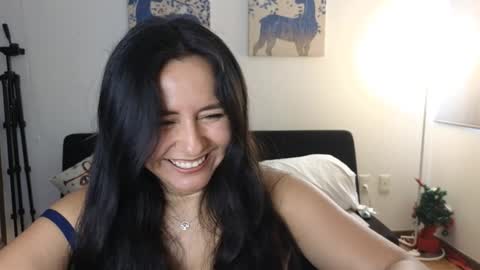 Ana Melissa online show from January 27, 2025, 9:00 pm