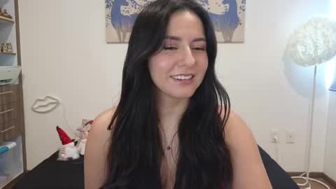 Ana Melissa online show from March 8, 2025, 10:02 pm