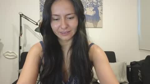 Ana Melissa online show from July 10, 2026, 9:39 pm