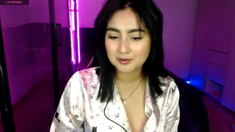 Ana Ricciardi online show from November 25, 2025, 4:45 am