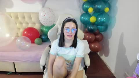 Im anna but you can call me as you want online show from December 2, 2024, 8:00 pm