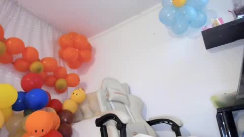 Im anna but you can call me as you want online show from March 9, 2025, 3:11 am