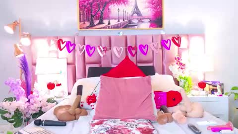 anaa_bellaa online show from February 20, 2026, 9:15 pm