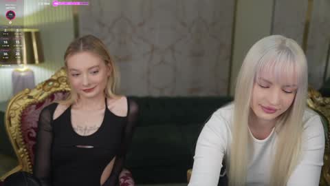 Snapshot of anabel054 chatting on March 8, 2025, 7:27 am Anabel Kira Zlata Kira Elice Lana Dominika Sofy Kaila Bridget online show from March 8, 2025, 7:27 am