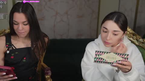 Snapshot of anabel054 chatting on March 9, 2025, 11:47 am Anabel Kira Zlata Kira Elice Lana Dominika Sofy Kaila Bridget online show from March 9, 2025, 11:47 am
